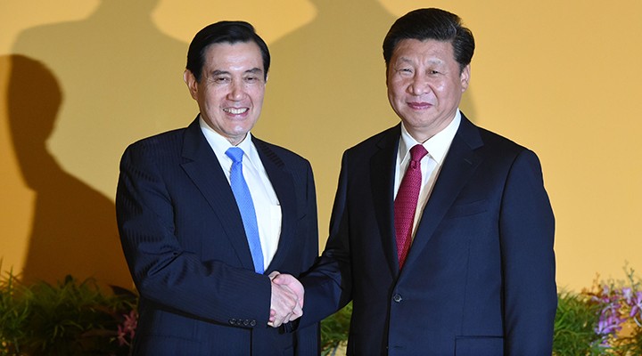 Les deux Chine deviendront-elles une ?