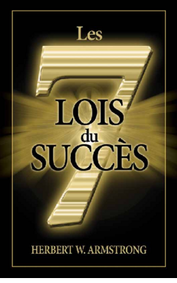 Les sept lois du succès