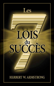 Les sept lois du succès