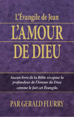 L'Évangile de Jean : l'amour de Dieu