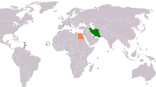 L’Égypte s’unit à l’Iran, et accomplit une prophétie biblique