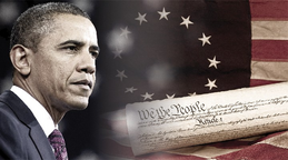 L'administration Obama VS la Constitution americaine
