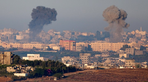 Le printemps arabe conduit-il à la chute d’Israël ?