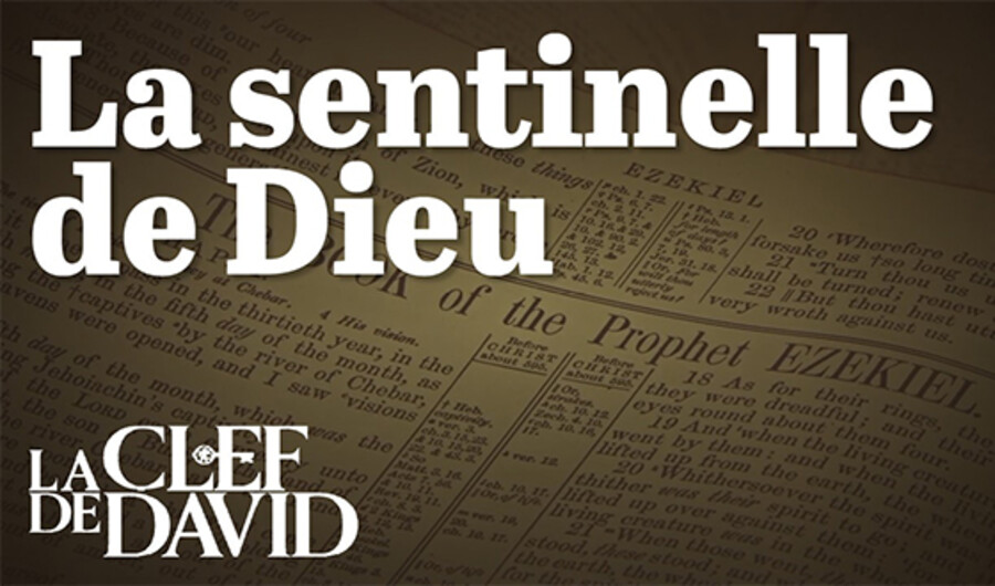 La sentinelle de Dieu (Transcription)