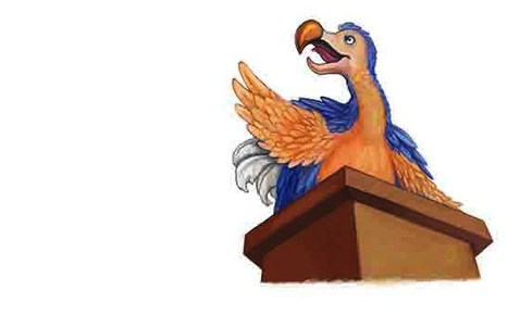 La leçon du dodo dans la théorie évolutionniste