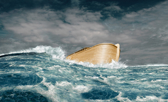 Juste une histoire biblique ? Le grand déluge