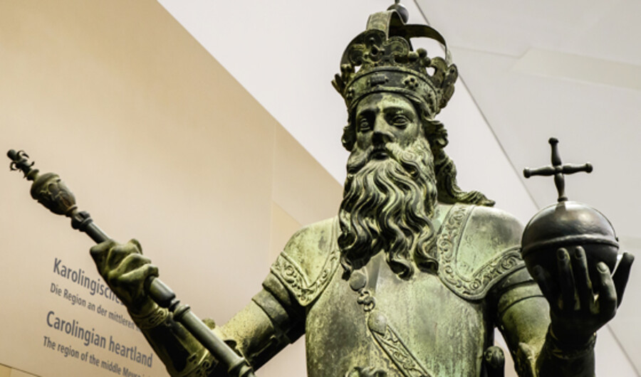 Qui sera le prochain Charlemagne ?