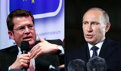 Guttenberg vs Poutine : une bataille des titans