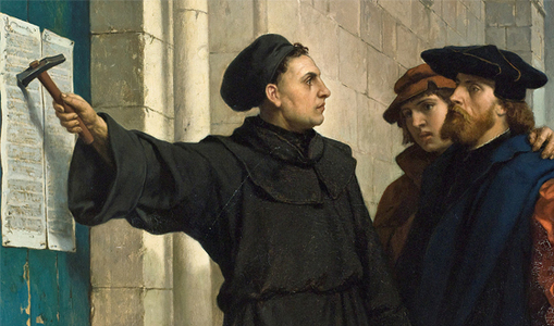 2 Luther95theses
