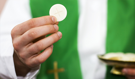 Les évêques allemands permettent la communion pour les conjoints protestants 