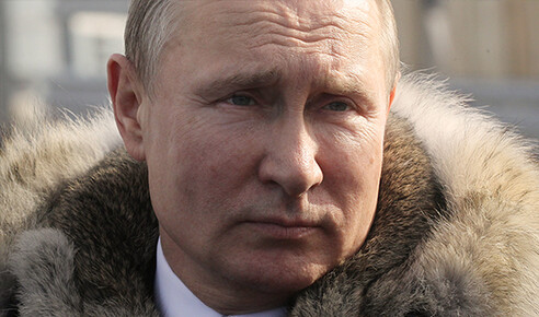 Vladimir Poutine : plus psychopathe que cowboy