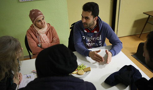Comment une activiste en Allemagne s'est réveillée face aux dangers de l'immigration musulmane