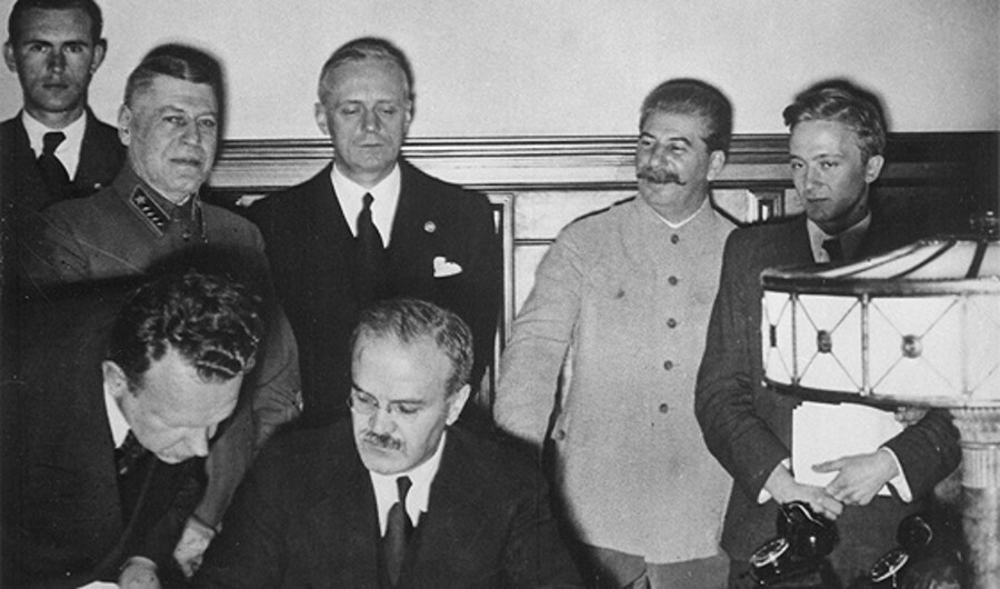 Depuis des années, l’Allemagne et la Russie ont comploté une guerre secrète