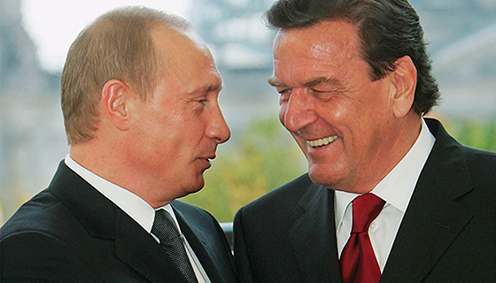 Putinschroder