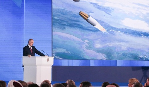 Putin Missile