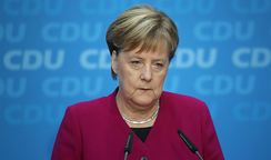 La grande annonce d’Angela Merkel