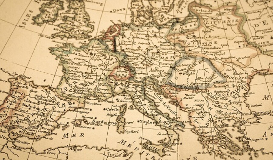 France: Nous voulons un Empire européen