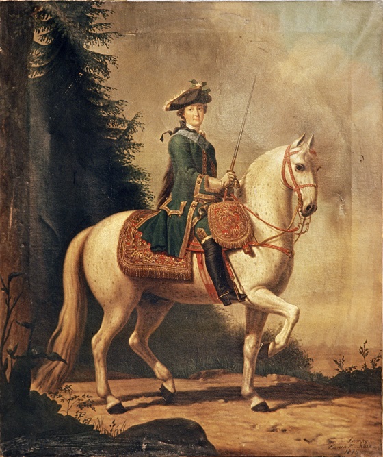 Catherine The Great