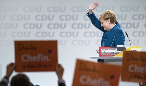Un avenir sans la chancelière Merkel