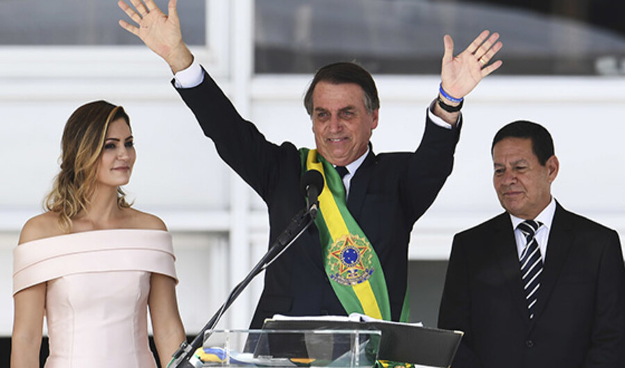 L’Allemagne convoite le Brésil