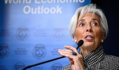 FMI: Tempête économique à l'horizon