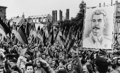 En Russie, la cote de popularité de Staline monte en flèche