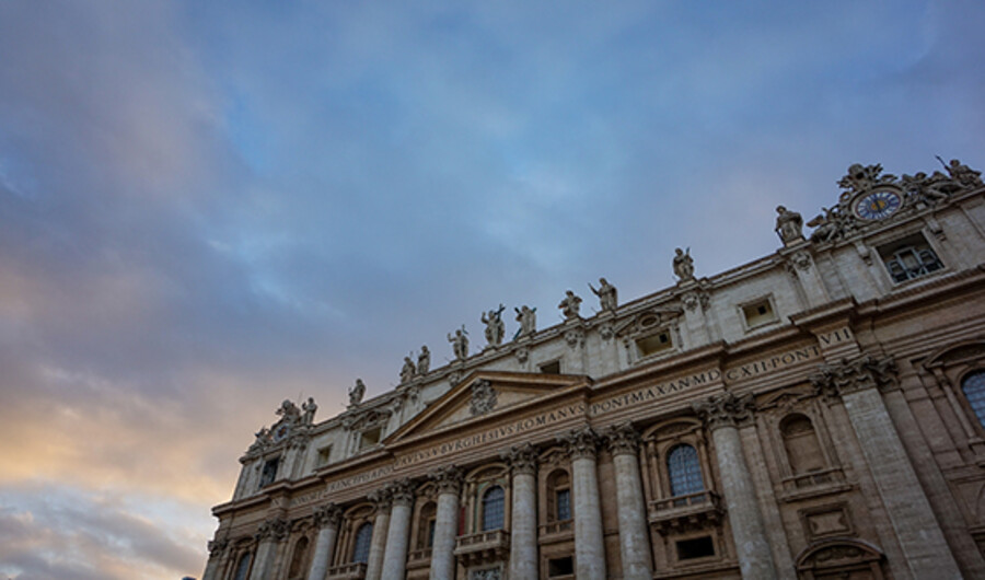 Méfiez-vous, le Vatican va riposter!