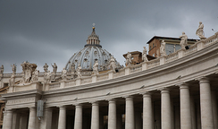 Le véritable scandale du Vatican