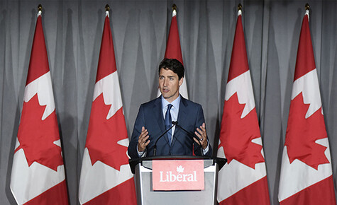 Pourquoi Justin Trudeau ne peut se permettre d'être audité