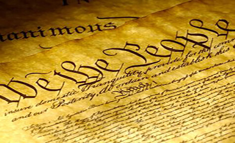 La gauche radicale et la Constitution américaine