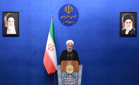 L'Iran lance un ultimatum à l'Europe au sujet de son programme nucléaire