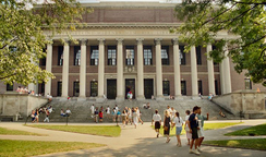 L’autorité cachée à Harvard University