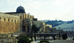La découverte de l’ancienne Jérusalem