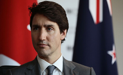 Justin Trudeau minimise la reine du Canada