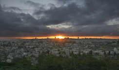 Jérusalem: Les miracles ont cessé