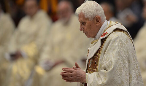 Le Pape claironne sur le dimanche