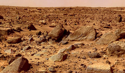 Mars révèlé votre potentiel dans l’univers