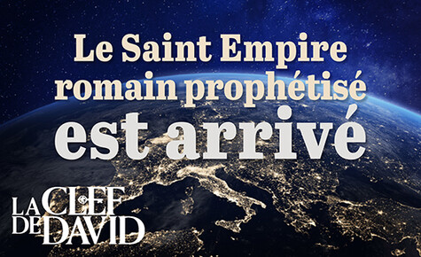 Le Saint Empire romain prophétisé est arrivé (Transcription)