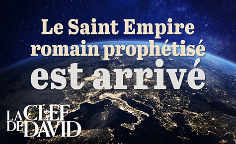 Le Saint Empire romain prophétisé est arrivé (Transcription)