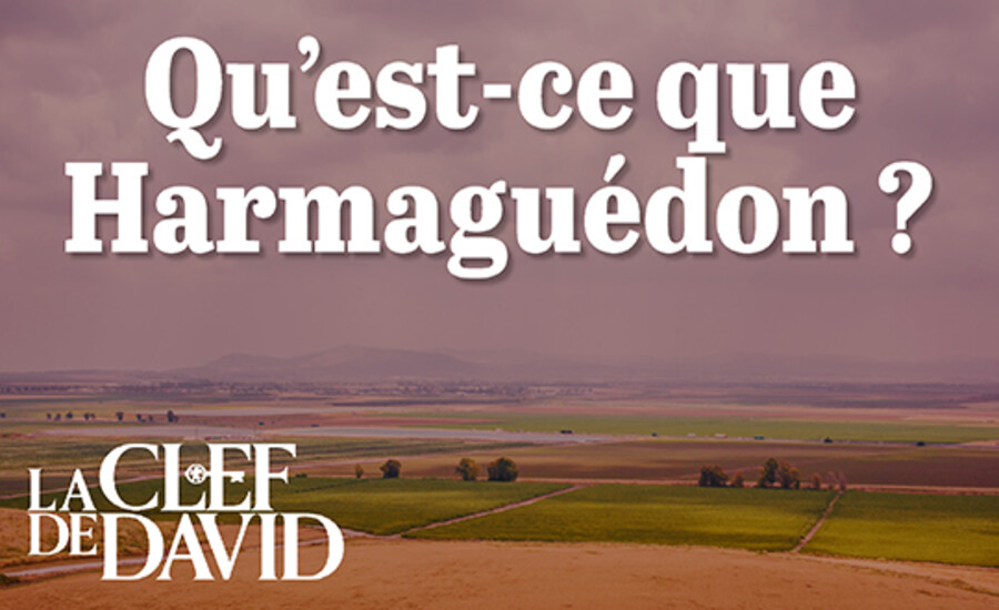 Qu'est-ce que Harmaguédon ?