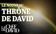 Le nouveau trône de David (Transcription)