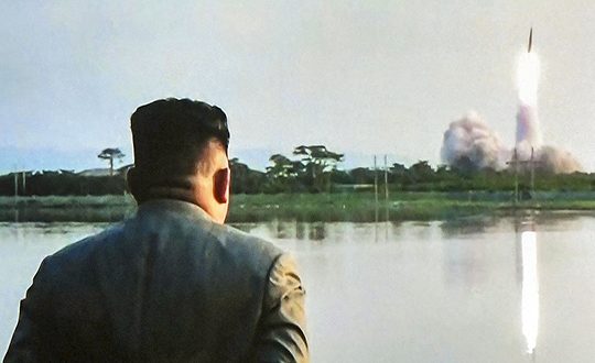 Pourquoi la Corée du Nord teste des missiles 