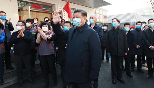 Le coronavirus de la Chine fera-t-il de Vladimir Poutine le ‘roi de l’Orient’ ?