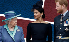 La famille royale divise la Grande-Bretagne