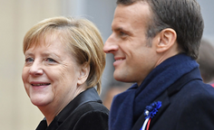 Le partenariat franco-allemand réapparaît
