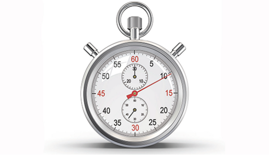 Utilisez sagement votre temps