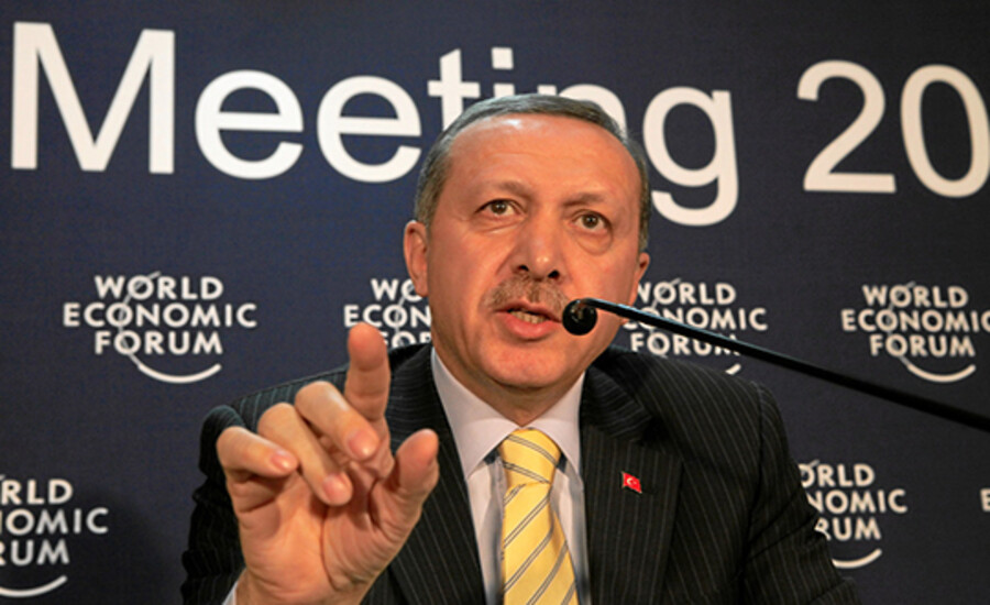 Pas de fin aux exportations d'armes allemandes vers la Turquie