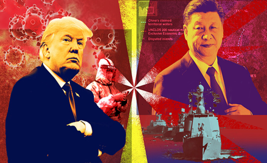 Où mène le conflit Chine-Amérique ?