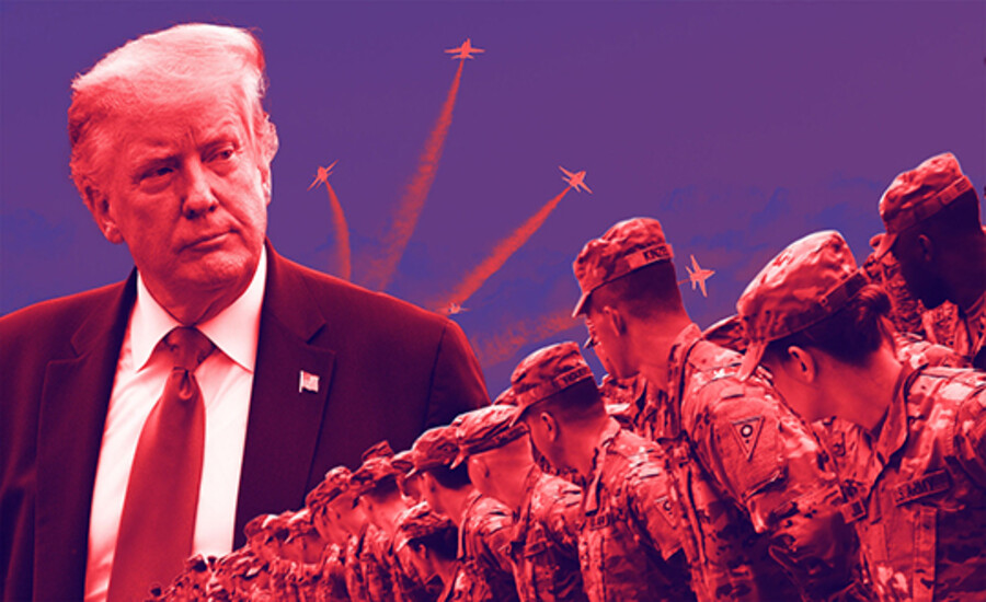 L’armée américaine peut-elle empêcher une seconde guerre civile ?