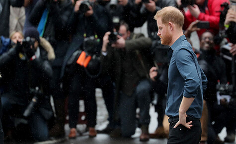 Le prince Harry attaque les institutions britanniques ‘racistes’